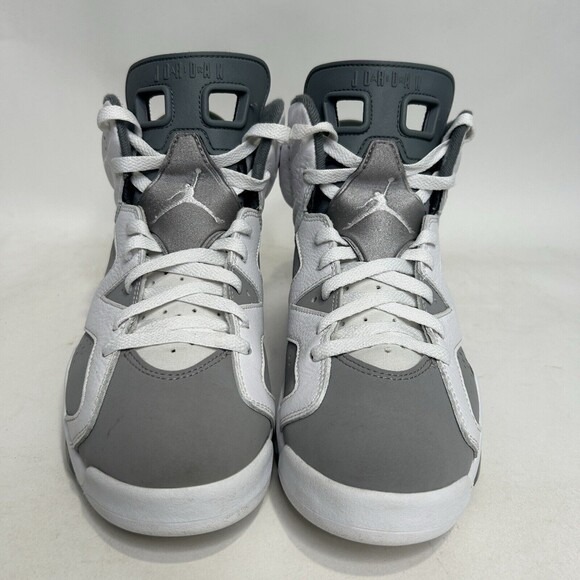 Nike Air Jordan 6 Retro “Cool Grey/Medium Grey White” main image 9